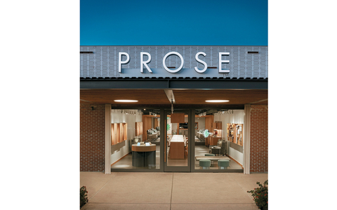 Prose Phoenix storefront Prose Phoenix storefront